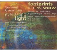 Everlasting Light/Footprints in the Snow