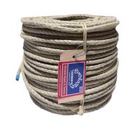 Everlasto - Corda in canapa sintetica, 8 mm, varie lunghezze