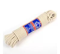Everlasto - Corda in cotone naturale, 20 m