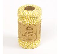 EVERLASTO Original 'Beautiful Bakers Twine' (2 mm Circa) - 100 m (Giallo Narciso)