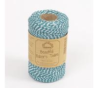 EVERLASTO Original Beautiful Bakers Twine (2 mm Circa) (Eton Blue)
