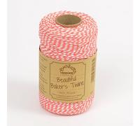 EVERLASTO Original Beautiful Bakers Twine (2 mm Circa) (Fragola)