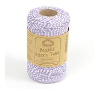 EVERLASTO Original 'Beautiful Bakers Twine' (2 mm Circa) (Highland Heather)