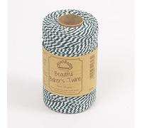 EVERLASTO Original Beautiful Bakers Twine (2 mm Circa) (Verde Muschio)