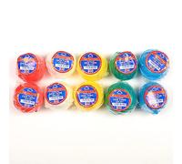 Everlasto Poly Shop - Spago da 50 g, confezione da 10 gomitoli medi