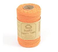 EVERLASTO - Spago in Cotone da Forno, 100 m (2 mm Circa)