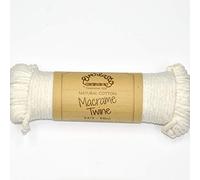 EVERLASTO, spago macramè, Naturale, 5 mm