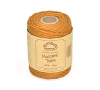 EVERLASTO Spago macramè, Sabbia Sahara, 4 mm, 50 unità