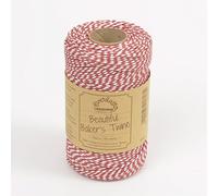 EVERLASTO - Spago Originale Beautiful Bakers, 100 m, 2 mm Circa, Colore: Terracotta