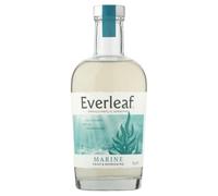 Everleaf Marine - Aperitivo analcolico (50 cl) | Alternativa allo spirito | Prepara cocktail e spaghetti senza alcool per il piacere quotidiano | Realizzato in bergamotto, olivello spinoso e alga |