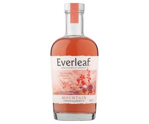 Everleaf Mountain - Aperitivi analcolici - L'ingrediente distintivo per preparare uno spritz rinfrescante. Un'ottima alternativa ai gin analcolici e senza alcool. Perfetto da regalare (50cl)