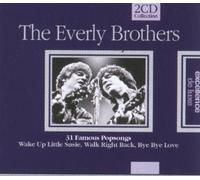 Everley Brothers, the - 31 Famous Popsongs