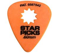 Everly 30022 Star Pik 12-pack .60 mm arancione