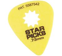 Everly 30023 Star Pik 12-pack .73 mm giallo