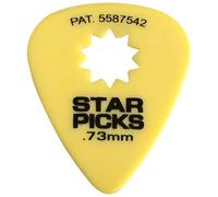 Everly 30023 Star Pik 12-pack .73 mm giallo