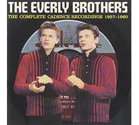 Everly Brothers - 1957-60-Complete Cadence Recor (2 CD)