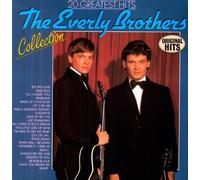 Everly Brothers - 20 Greatest Hits [Black Vinyl]