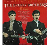 Everly Brothers - 20 greatest hits collection
