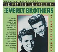 Everly Brothers - 24 Greatest Hits