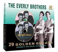 Everly Brothers - 29 Golden Greats