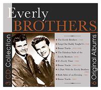 Everly Brothers - 6 Original Albums
