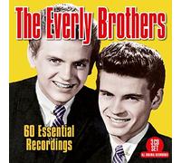 Everly Brothers - 60 Essential Recordings (3 CD)