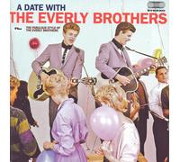 Everly Brothers A DATE WITH THE EVERLY.. (CD)