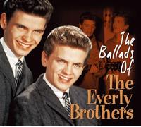 EVERLY BROTHERS Ballads of the Everly Brothers (CD)