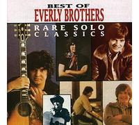 Everly Brothers - Best Of-Rare Solo Classics