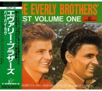 Everly Brothers Best of Vol.1 (Japan Import) (CD)
