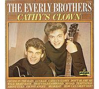 EVERLY BROTHERS - CATHY'S CLOWN LP UK PICKWICK
