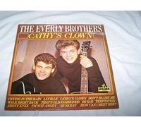 Everly Brothers - Cathy's Clown - Pickwick Records - SHM 3030