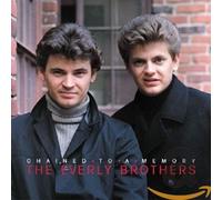 Everly Brothers Chained to a Memory 1966 - 1972 (CD) Album