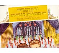 EVERLY BROTHERS - christmas with the everly brothers LP