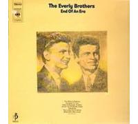 EVERLY BROTHERS - end of an era