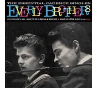 Everly Brothers - Essential Cadence Singles