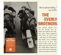 The Everly Brothers The Everly Brothers (Vinyl LP) 12" Album Coloured Vinyl