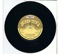 Everly Brothers - Everly Brothers All I Have To Do Is Dream UK 45 7" single +Claudette