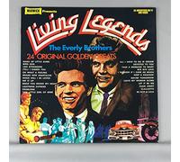 Everly Brothers - Everly Brothers - Living Legends - Warwick Records