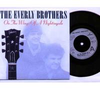 EVERLY BROTHERS - EVERLY BROTHERS - ON THE WINGS OF A NIGHTINGALE - 7" VINYL