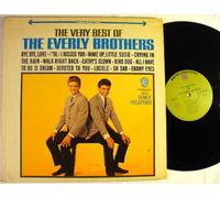 Everly Brothers - Everly Brothers - The Very Best Of The Everly Brothers - LP vinyl