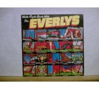 EVERLY BROTHERS - EVERLY BROTHERS - WALK RIGHT BACK WITH.. LP