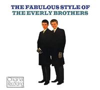 Everly Brothers - Fabulous Style Of The Everly Brothers