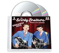 Everly Brothers - Greatest Hits Live