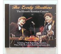The Everly Brothers - Historic Reunion Concert Vol.1