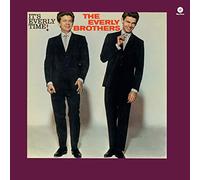 The Everly Brothers It's Everly Time (Vinyl LP) 12" Album