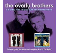 Everly Brothers - It'S Everly Time/ A Date With The Everly
