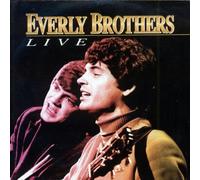 EVERLY BROTHERS - LIVE