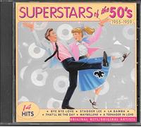 Everly Brothers, Lloyd Price, Drifters, Carl Perkins, Pat Boone...