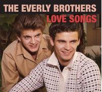 EVERLY BROTHERS - LOVE SONGS - CD - K72z